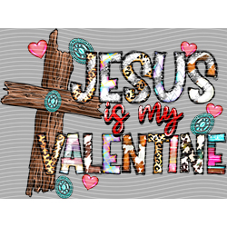 Valentine's Day-QRJ 8157